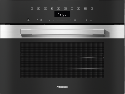 Комби-пароварка DGC 7440 HC Pro CLST нержавеющая сталь