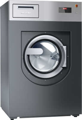 Профессиональная стиральная машина PWM 520 Mop Star [EL DV DD HS] сливной клапан, темно-серый