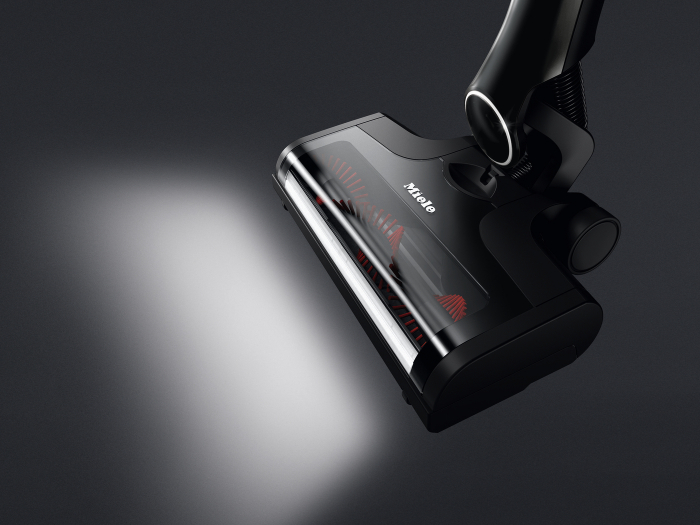 Электрощётка Multi Floor XXL SEB 435 с подсветкой BrilliantLight чёрный обсидиан Miele купить в #REGION_NAME_DECLINE_PP# | Всегда в наличии! | Артикул 11792270 | Официальный сайт