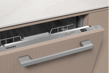 Типы установки посудомоечных машин Miele