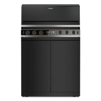 Газовый гриль для уличной кухни Fire Pro IQ черный Miele купить в Иркутске | Всегда в наличии! | Артикул  | Официальный сайт