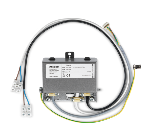 Управляющий модуль для вытяжек DSM 409 Miele купить в Иркутске | Всегда в наличии! | Артикул 12599610 | Официальный сайт