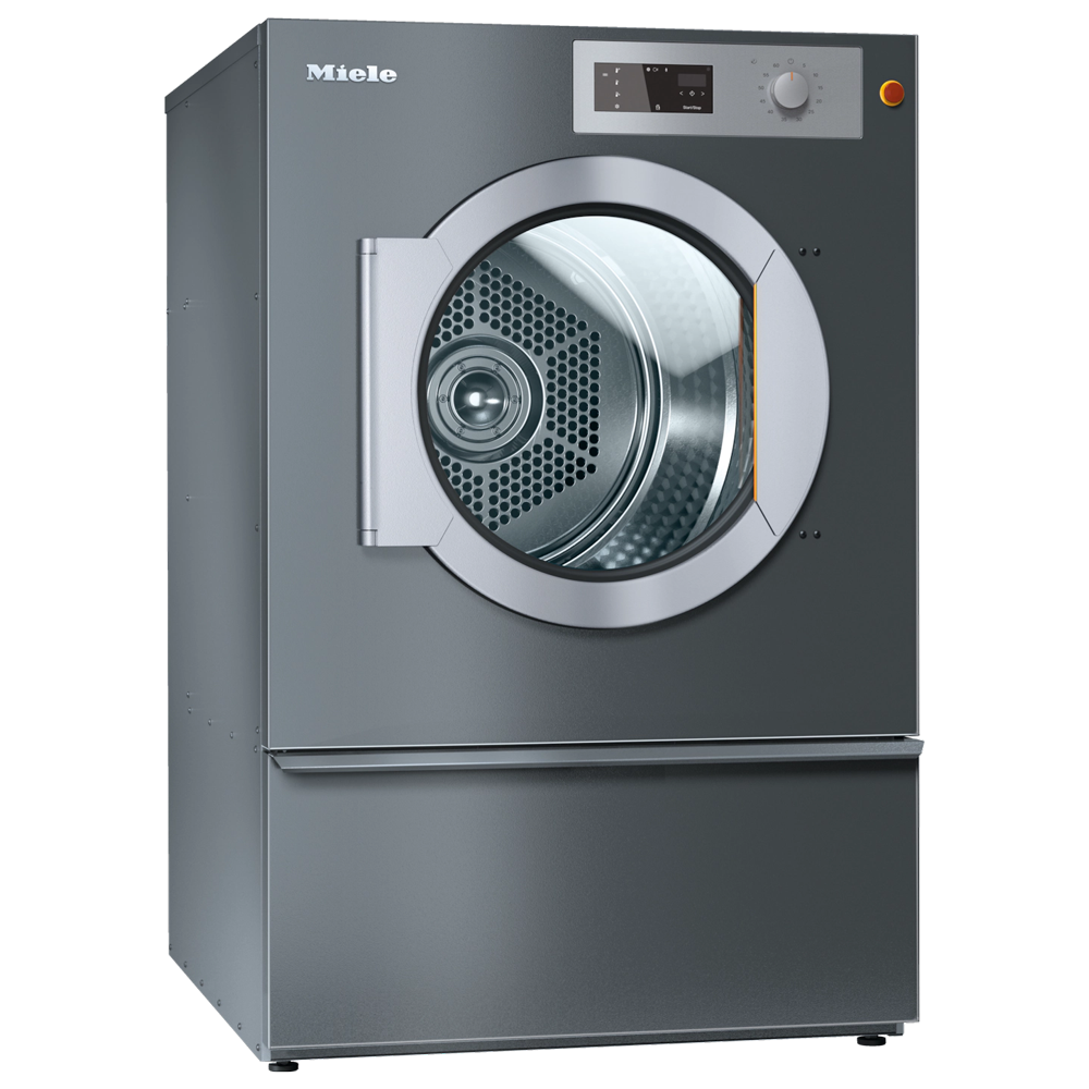 Профессиональные сушильные машины Miele купить в Иркутске | Официальный сайт