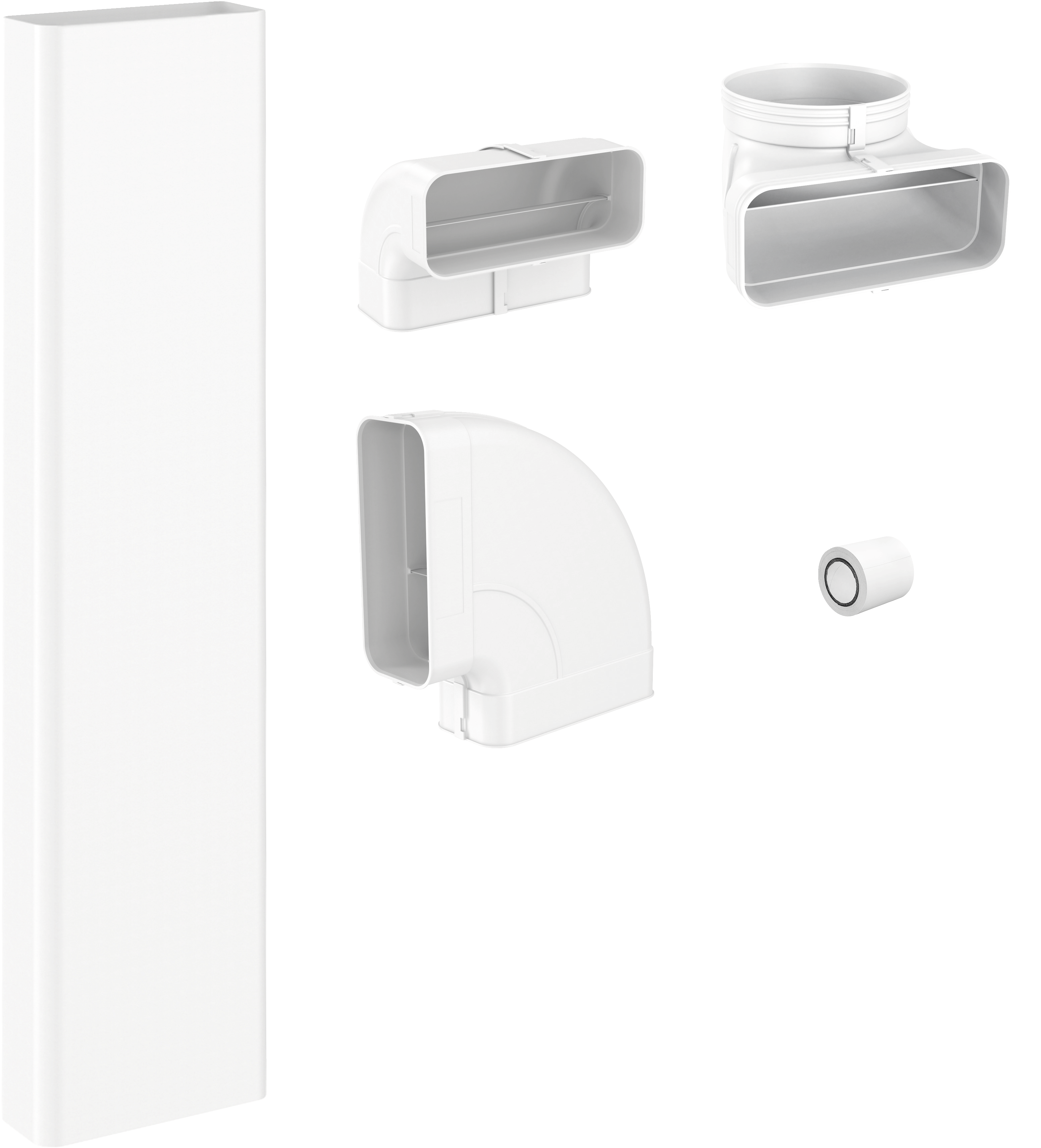Комплект воздуховодов DFKS-R для KMDA 7272 / 7473 / 7676 / 7876 Miele купить в Иркутске | Всегда в наличии! | Артикул 12226740 | Официальный сайт