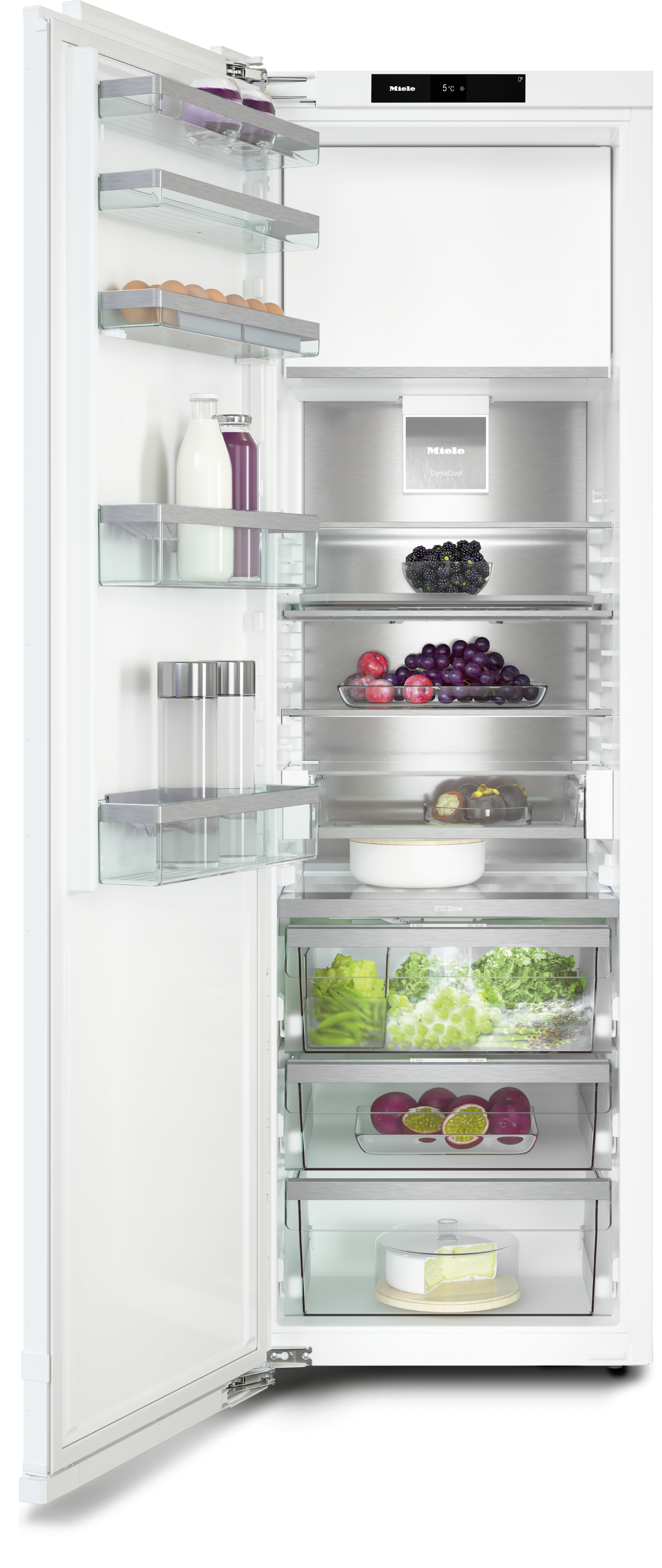 Миле Холодильник с морозильной камерой K 7798 C Li Miele