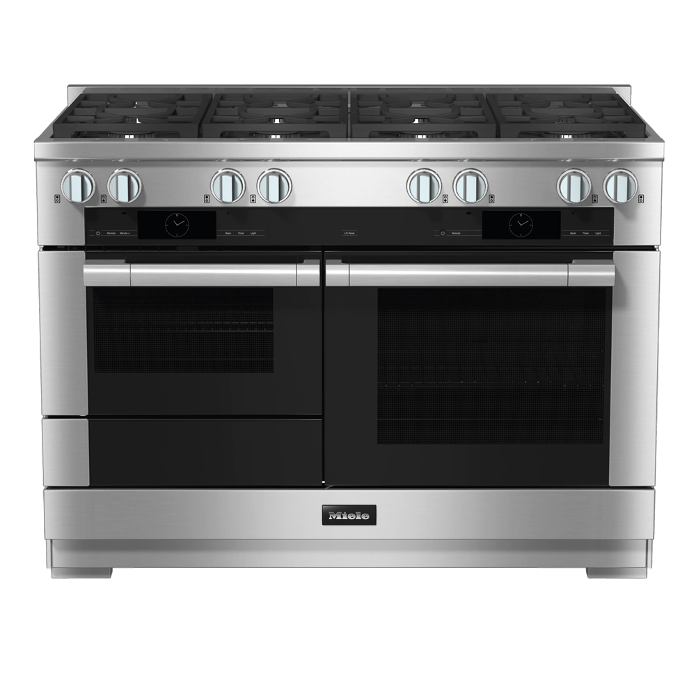 Комбинированные плиты Range Cooker Miele купить в Иркутске | Официальный сайт
