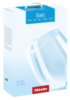 Соль для посудомоечных машин 4,5 кг GS SA 4502 P Miele купить в Иркутске | Всегда в наличии! | Артикул 10248700 | Официальный сайт