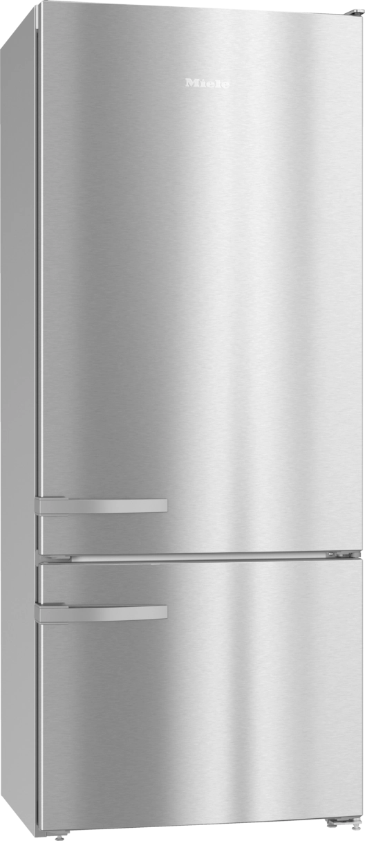 Миле Холодильник-морозильник KFN 15842 D edt/cs нержавеющая сталь Miele