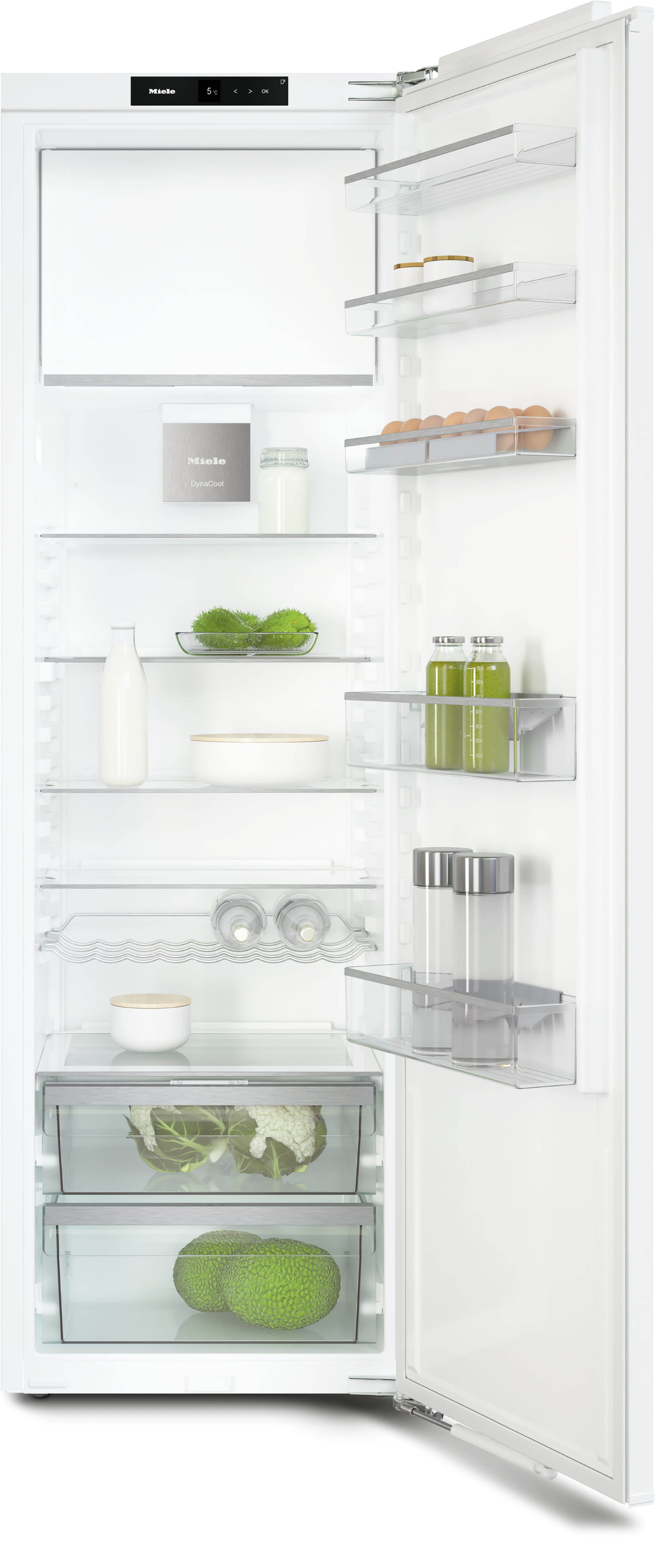 Миле Холодильник с морозильной камерой K 7738 D Miele