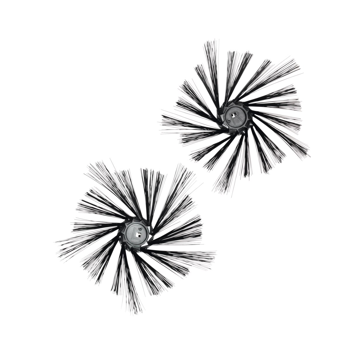 Боковые щётки RX2/RX3-SB20 с 20 держателями Miele купить в Иркутске | Всегда в наличии! | Артикул 11724180 | Официальный сайт